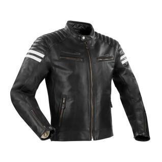 Motorcycle leather jacket Segura funky