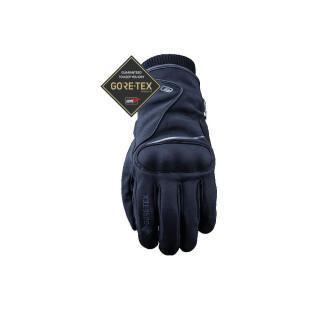 Mid-season motorcycle gloves Five stockholm gtx