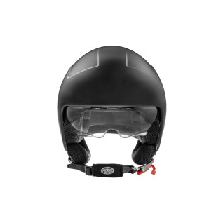 Jet motorcycle helmet Premier Rocker U9 BM