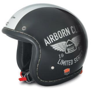 Jet style helmet by Airborn steve