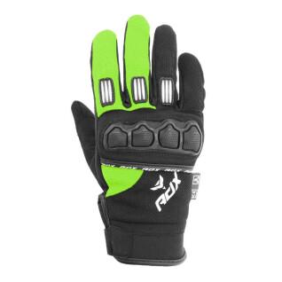 Motorcycle gloves cross pair of homologue child ADX Town 13594:2015