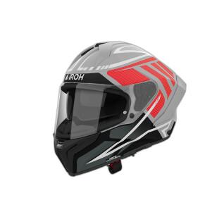 Full face motorcycle helmet Airoh Matryx Rider