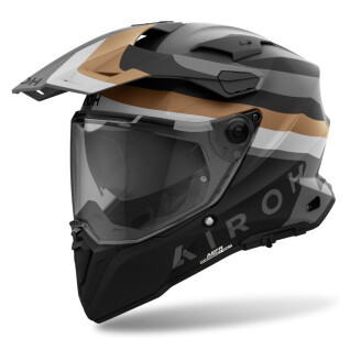 Motorcycle helmet Airoh Commander 2