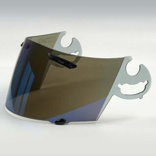 motorcycle helmet screen Arai SAI iridium RX7