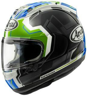 Full face motorcycle helmet Arai RX-7V EVO JR65