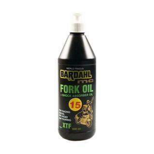 Special oil fork Bardahl XTF SAE 10 500 ml