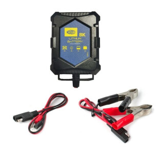 Motorcycle battery charger BCR