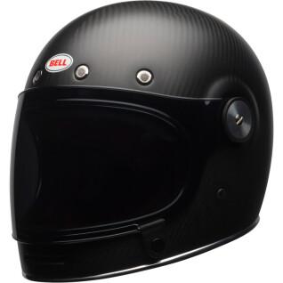 Full face motorcycle helmet Bell Bullitt Carbon - Solid