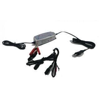 Universal automatic motorcycle battery charger Brazoline