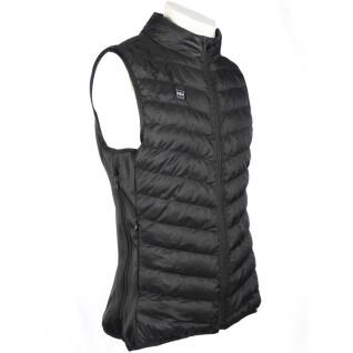 Heated motorcycle vest for women Capit WarmMe Joule