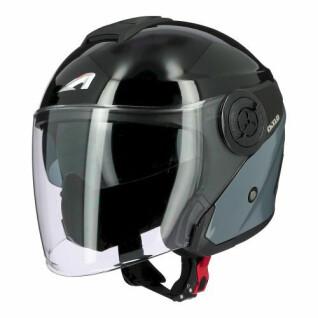 Jet motorcycle helmet Astone Dj10-2 Radian