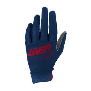 All season motorcycle gloves IXS 2.5 windblock