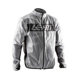 Motorcycle rain jacket Leatt race cover