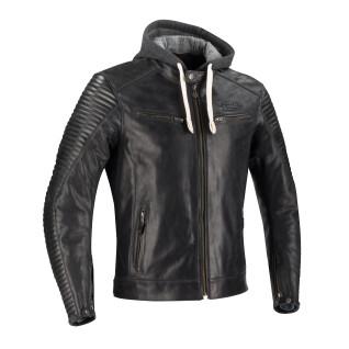 Motorcycle leather jacket Segura dorian