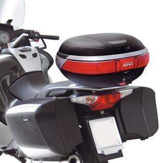 Motorcycle top case support Givi Monokey Bmw R1200 RT (05 à 13)