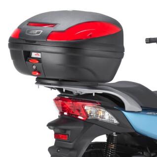 Motorcycle top case support Givi Monolock Honda SH 300I (07 à 14)
