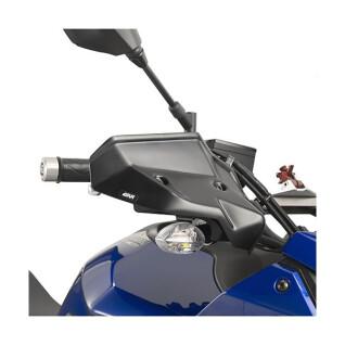 Motorcycle handguards Givi Yamaha Mt-07 Tracer (16 à 19)