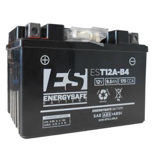 Motorcycle battery Energy Safe EST12AB-4 ( Equivalent EST12A-BS)