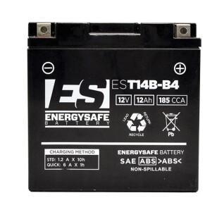 Motorcycle battery Energy Safe EST14B-4