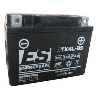 Motorcycle battery Energy Safe ESTX4L-BS 12V-3AH