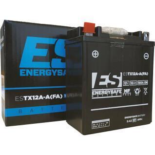 Factory activated motorcycle battery Energy Safe CTX12A-A (FA)