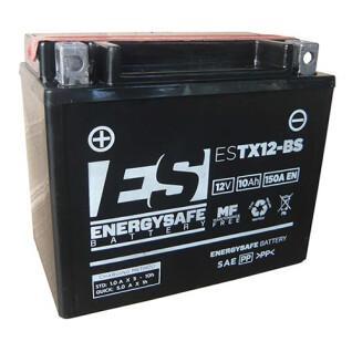 Motorcycle battery Energy Safe ESTX12-BS 12V/10AH