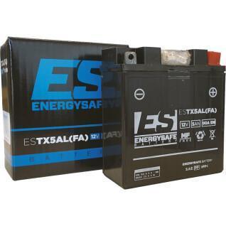 Factory activated motorcycle battery Energy Safe CTX5AL (FA)