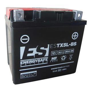 Motorcycle battery Energy Safe ESTX5L-BS 12V/4AH