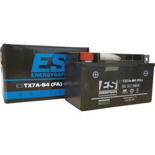 Factory activated motorcycle battery Energy Safe CTX7A (FA)