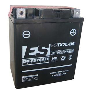 Motorcycle battery Energy Safe ESTX7L-BS 12V/6AH
