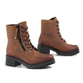 Motorcycle boots woman Falco Misty