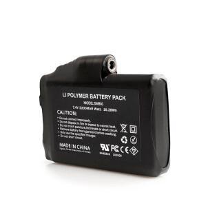 Motorcycle glove battery Five HG