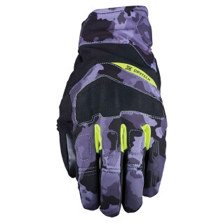 Summer motorcycle gloves Five Boxer Evo WP