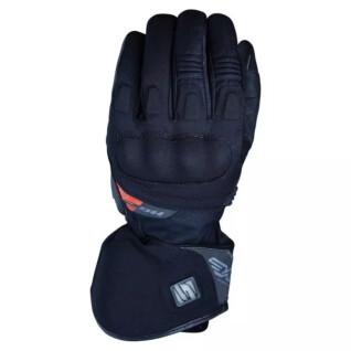 Heated motorcycle gloves Five HG2 Evo Wp