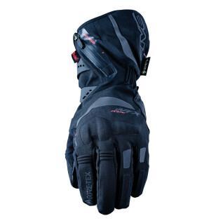 Winter motorcycle gloves Five HG Prime GTX