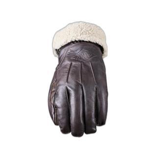 Winter motorcycle gloves Five Montana