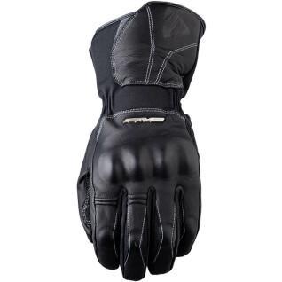 All season motorcycle gloves Five WFX Skin Minus Zero WP