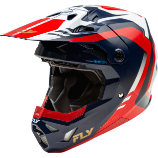 Motorcycle helmet Fly Racing Formula CP Krypton