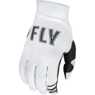 Motorcycle cross gloves Fly Racing Pro Lite