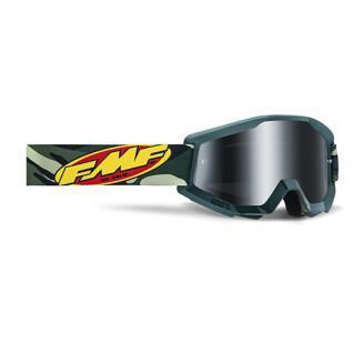 Cross motorcycle mask - mirror lens FMF Vision Powercore Assault