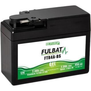 Battery Fulbat FTR4A-BS Gel