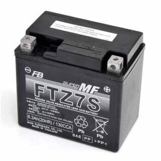 Motorcycle battery Furukawa FTZ7S (FA) 12V/6AH