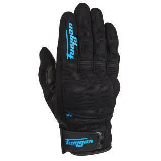 Motorcycle racing gloves for women Furygan Jet D30
