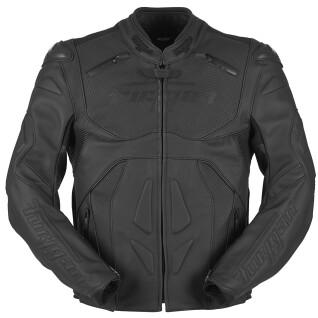 Leather motorcycle jacket Furygan Ghost