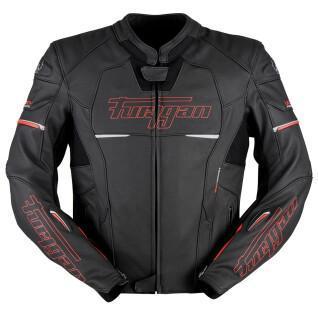Leather motorcycle jacket Furygan Nitros