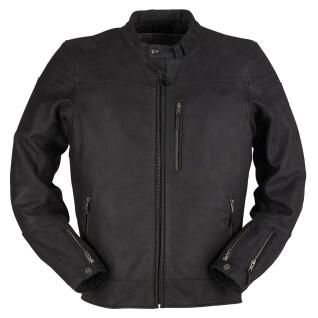 Leather motorcycle jacket Furygan Clint Evo