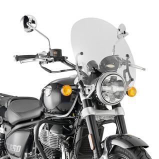 Motorcycle windshield Givi Super Meteor 650 (23)