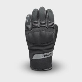 Motorcycle gloves Racer gore-tex CE