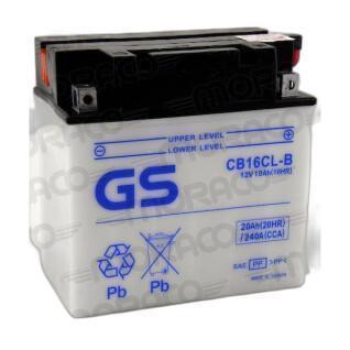 Motorcycle battery GS Yuasa CB16CL-B