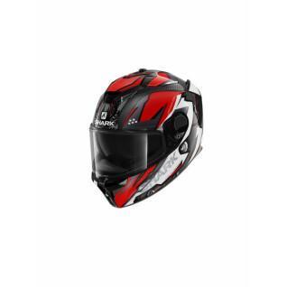 Full face motorcycle helmet Shark spartan GT carbon urikan